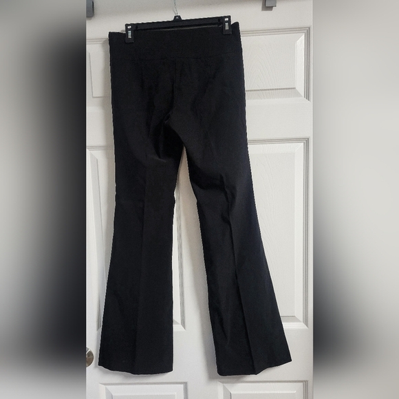 INC - Womens, Black, Bootcut Dress Pants - Size 6 - EUC - Picture 3 of 5